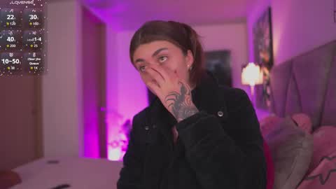 Samanta online show from November 2025 04:25:01 AM