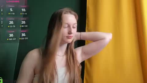Snapshot of baby_annn chatting on June 2026 03:08:02 AM Ann online show from June 2026 03:08:02 AM