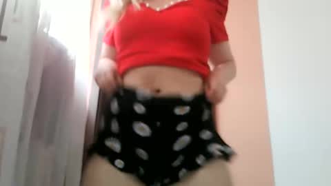 Baby Blonde online show from March 2026 09:20:01 AM