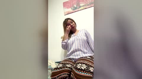 Baby Blonde online show from April 2026 06:10:01 PM