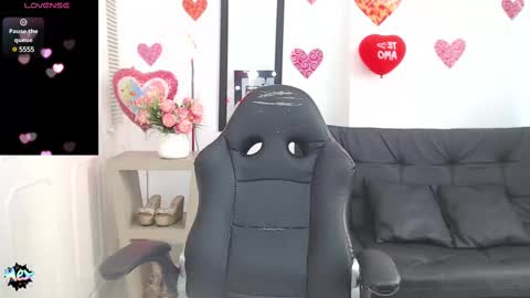 salome online show from February 2025 05:49:02 PM