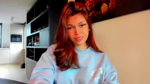 Snapshot of baby_cheska chatting on February 2026 03:19:01 PM C H E S K A online show from February 2026 03:19:01 PM