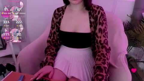 Debora online show from November 2025 09:58:01 PM