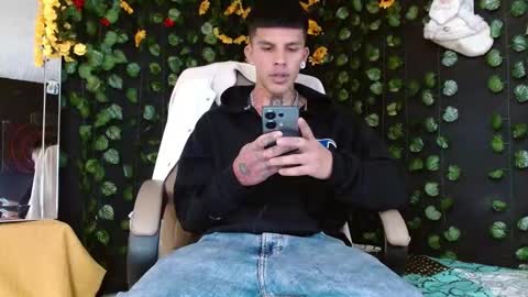 Snapshot of baby_gio chatting on December 2024 08:14:02 PM OF GxoXabs online show from December 2024 08:14:02 PM