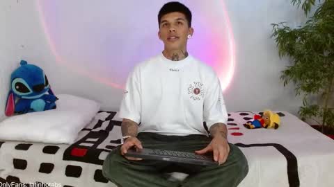 Snapshot of baby_gio chatting on January 2025 07:20:01 PM OF GxoXabs online show from January 2025 07:20:01 PM