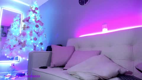 Jhoana Franco online show from December 2024 02:35:01 AM
