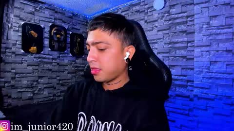 Snapshot of baby_junior420 chatting on September 2025 04:24:02 AM Junior Independent Model online show from September 2025 04:24:02 AM