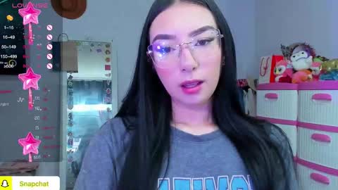 Snapshot of baby_lily1 chatting on October 2025 10:59:02 AM lily online show from October 2025 10:59:02 AM