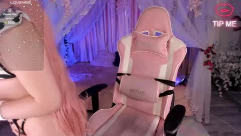 Snapshot of baby_lolli_pop chatting on March 2025 09:15:02 PM antonella online show from March 2025 09:15:02 PM