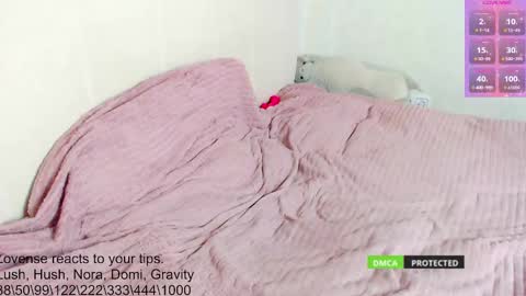 Hello guys Welcome in my room im Chloe online show from February 2025 12:14:01 AM