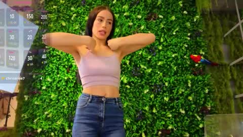 Baby Nico online show from October 2025 04:04:01 PM