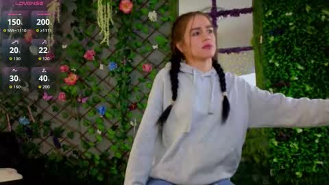 Baby Nico online show from October 2025 05:03:02 PM