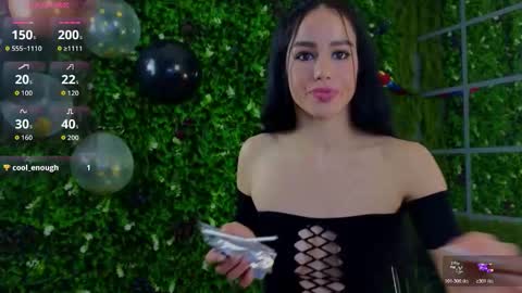 Baby Nico online show from November 2025 04:50:01 PM