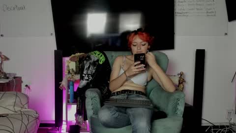 baby_punkk online show from January 2025 01:16:02 AM