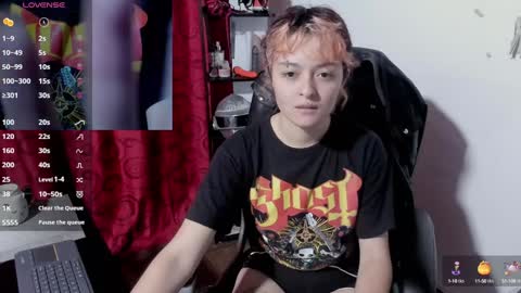 baby_punkk online show from January 2025 12:22:02 AM