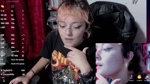 baby_punkk online show from January 2025 06:43:02 AM