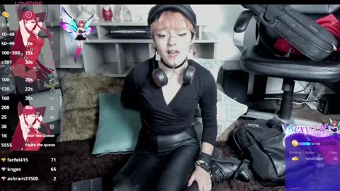 baby_punkk online show from January 2025 12:50:01 AM