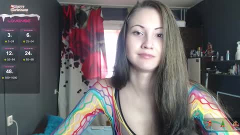 Ida and Kira online show from November 2025 03:09:02 AM