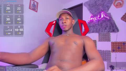 Snapshot of baby_smith chatting on February 2025 07:55:01 AM FOLLOW ME online show from February 2025 07:55:01 AM