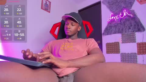 Snapshot of baby_smith chatting on March 2025 08:13:01 AM FOLLOW ME online show from March 2025 08:13:01 AM