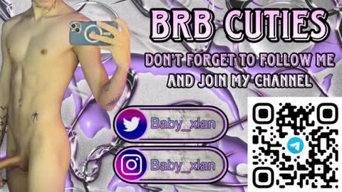 Snapshot of baby_xian chatting on January 2025 09:55:02 PM  Dani  online show from January 2025 09:55:02 PM