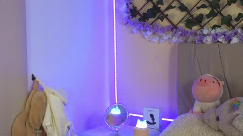 Snapshot of baby_xian chatting on February 2025 01:47:02 AM  Dani  online show from February 2025 01:47:02 AM