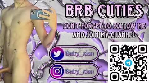 Snapshot of baby_xian chatting on February 2025 07:15:01 AM  Dani  online show from February 2025 07:15:01 AM