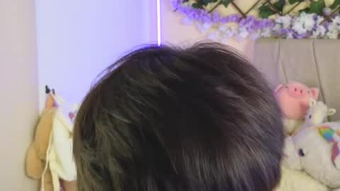 Snapshot of baby_xian chatting on February 2025 02:42:02 AM  Dani  online show from February 2025 02:42:02 AM