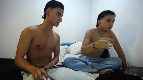 ANDY online show from April 2026 12:47:01 AM