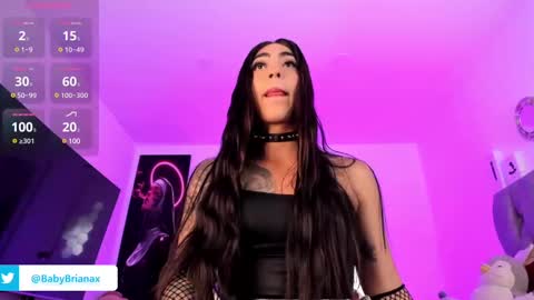 Brianna   online show from February 2025 04:31:01 AM