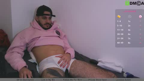 BabyCityBoy online show from October 2025 06:48:01 AM