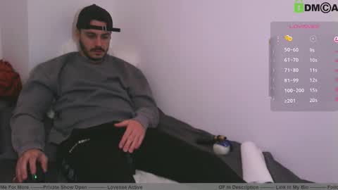 BabyCityBoy online show from October 2025 10:08:01 AM