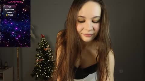 hiii honey im Diana 3 online show from December 2024 11:16:02 PM