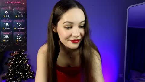 hiii honey im Diana 3 online show from December 2024 01:29:02 AM