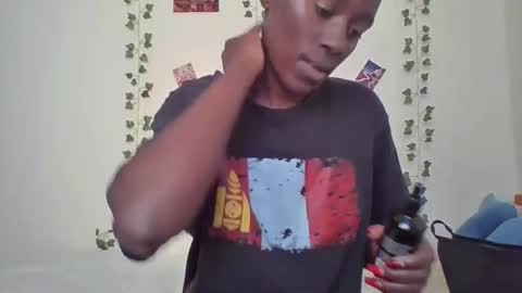 Babydollluxe online show from January 2026 11:58:01 AM