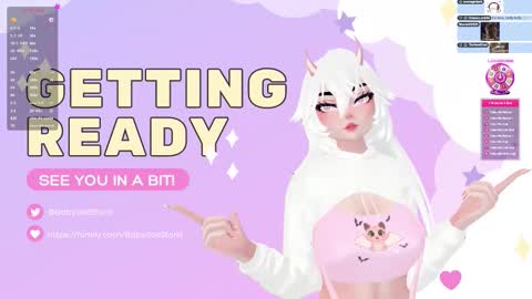 Starlit online show from December 2025 03:35:01 AM