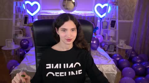 Sasha online show from January 2025 07:53:01 PM