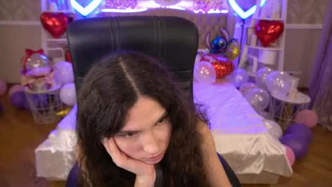 Sasha online show from February 2025 11:20:01 PM