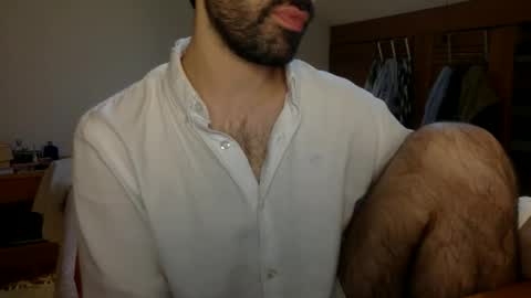 Snapshot of babyhardy chatting on September 2025 04:21:01 PM Tom A. online show from September 2025 04:21:01 PM