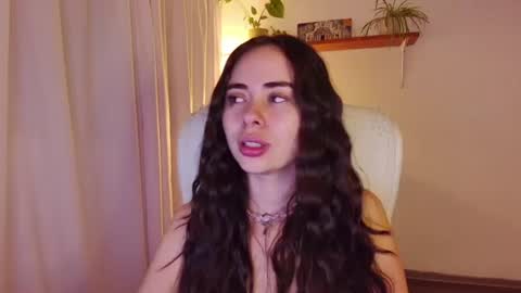 Snapshot of babyprincesstalia chatting on August 2026 04:14:01 AM Talia online show from August 2026 04:14:01 AM