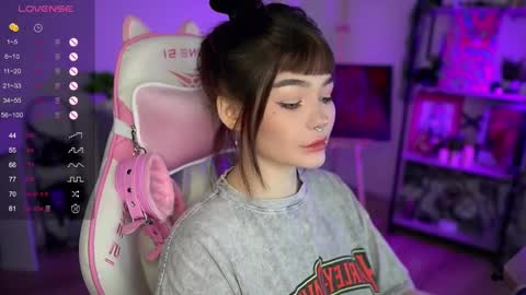 Nika online show from January 2025 10:39:01 PM