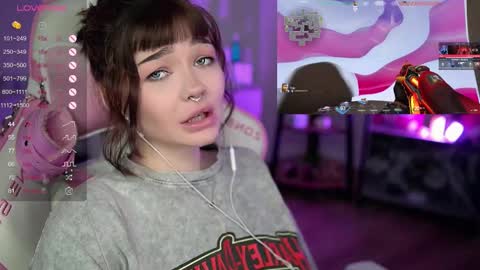 Nika online show from February 2025 02:06:02 AM