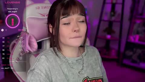 Nika online show from February 2025 01:57:01 AM