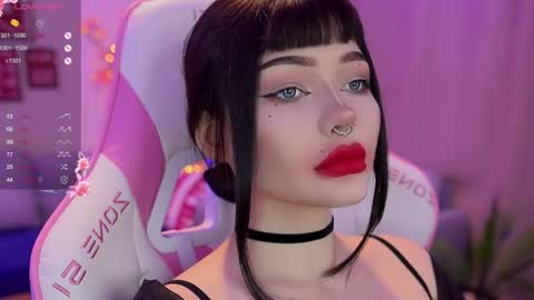 Snapshot of babyroxynill chatting on June 2026 09:42:02 PM Nika online show from June 2026 09:42:02 PM
