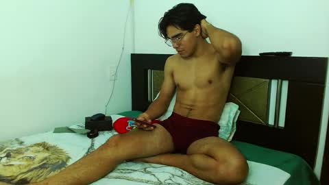 sebas online show from April 2026 01:45:01 AM