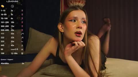 Gloria online show from February 2026 03:00:01 PM