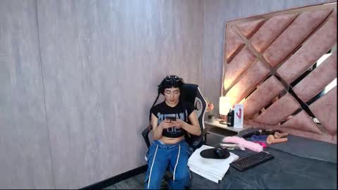 BABY RASTA DANN online show from October 2025 04:54:01 AM