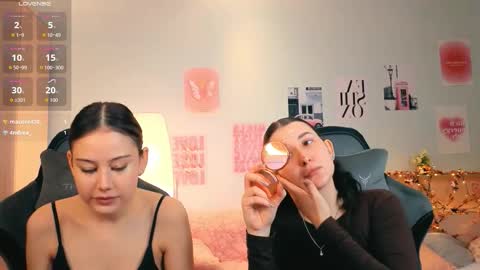 Adelya and Aliya online show from January 2026 11:36:02 AM