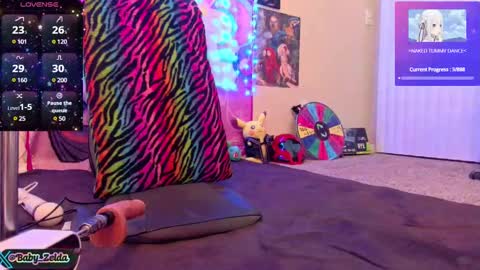 BabyZelda online show from December 2024 08:26:02 AM