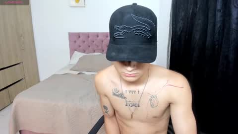 Snapshot of bad_boy__777 chatting on February 2025 11:15:01 PM bad_boy__777 online show from February 2025 11:15:01 PM